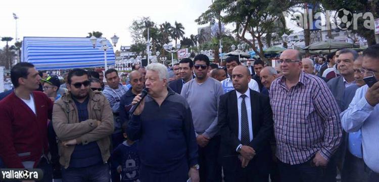 مرتضى منصور